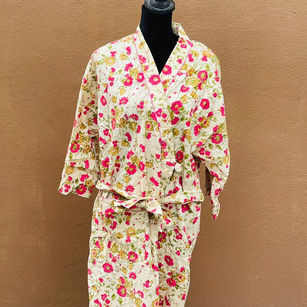 Brand New Beach CoverUp One Cotton Bath Robe